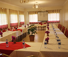 lower conference room